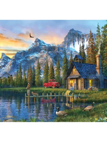 Produit Living the Dream Image