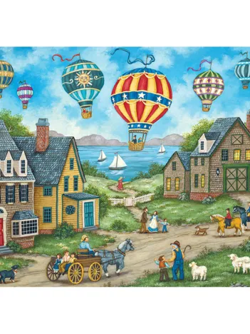 Produit Passing Through Image