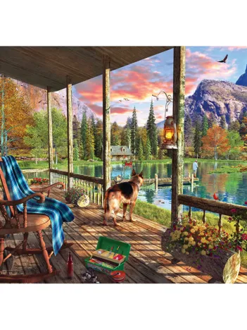 Produit Sunset Ritual Image