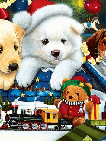 Produit Toyland Pups Image