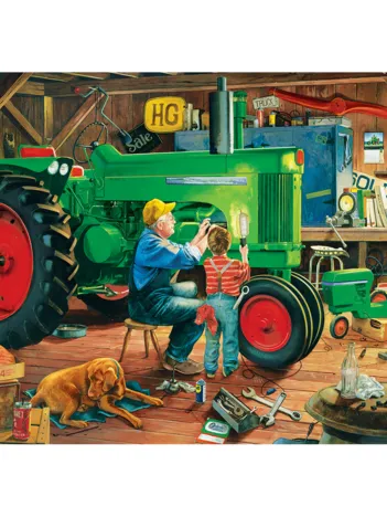 Produit The Restoration Image