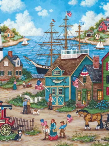 Produit The Young Patriots Image