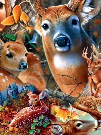 Produit Forest Beauties Image