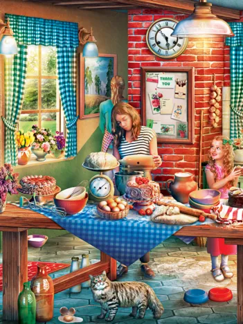 Produit Baking Bread Image