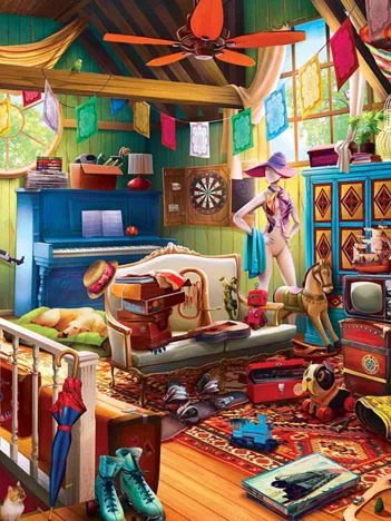 Produit Pièces XXL - Attic Treasures Image