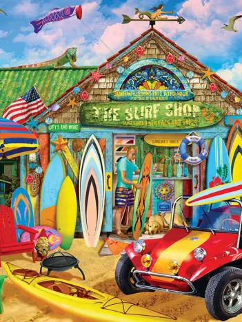 Produit Beach Time Fun Image