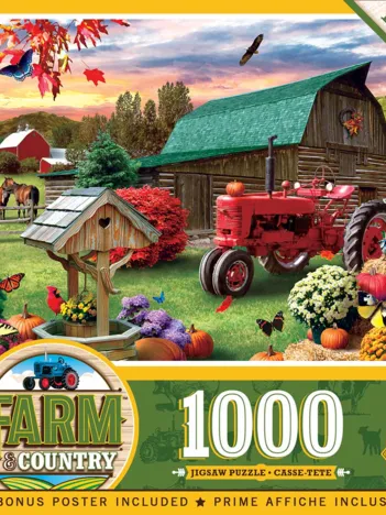 Produit Harvest Ranch Image