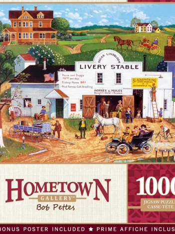 Produit Changing Times Image