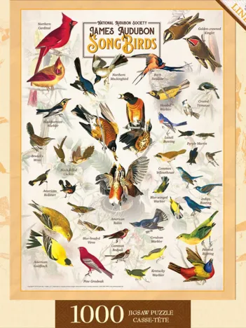 Produit Songbirds Image