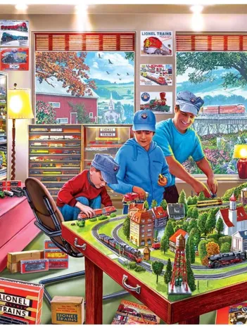 Produit Lionel Train Edition Image