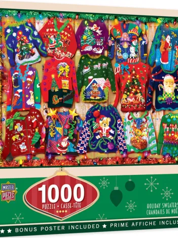 Produit Holiday Sweaters Image