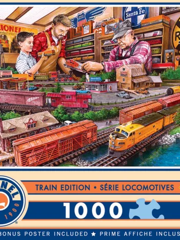 Produit Lionel Train Edition - Shopping Spree Image