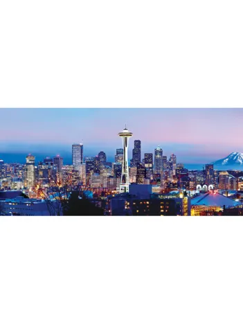 Produit City Panoramics - Seattle Image