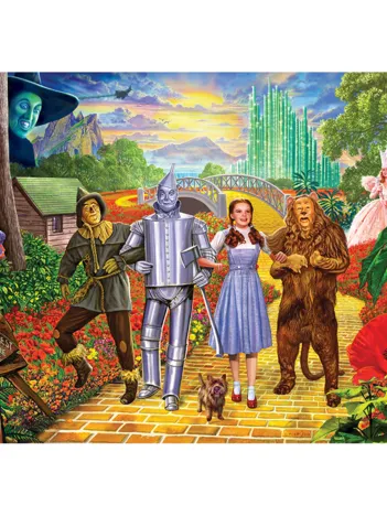 Produit The Wizard of Oz - Off to See the Wizard Image