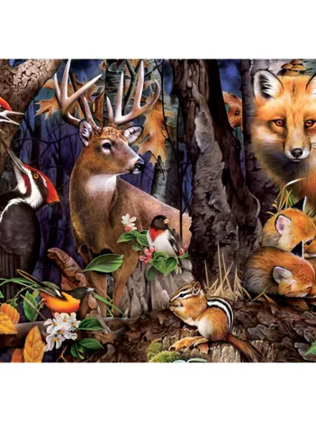 Produit Forest Gathering Image