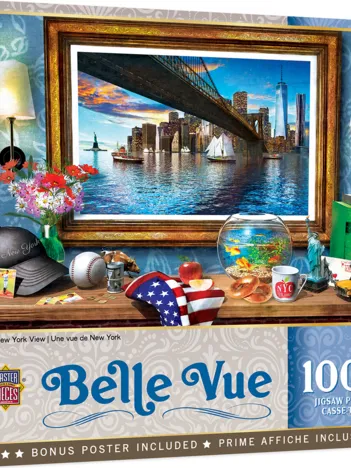 Produit A New York View Image