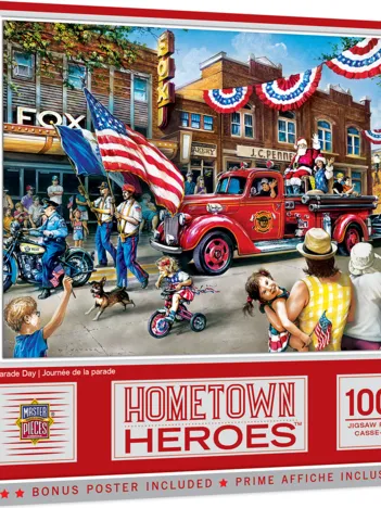 Produit Hometown Heroes - Parade Day Image