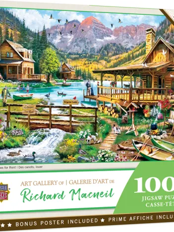 Produit Canoes for Rent Image