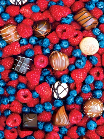 Produit Mini Pièces - Délices Sucrés Image