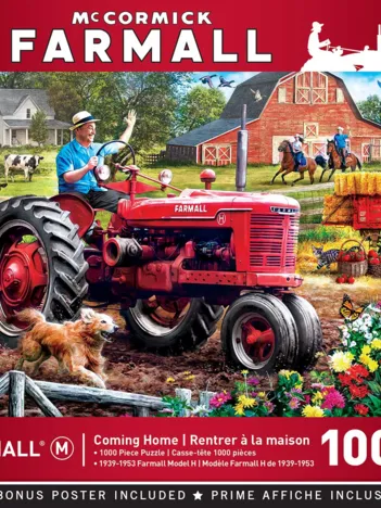 Produit Coming Home Image