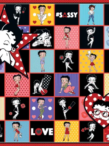 Produit Betty Boop - Boop oop a Doop Image