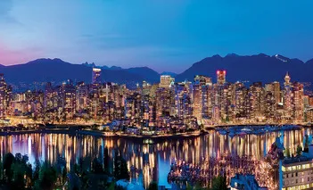 Produit Vancouver Image
