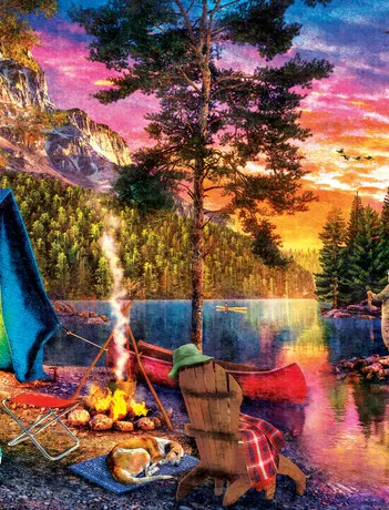 Produit Time Away - Pêche Dans Les Highlands Image