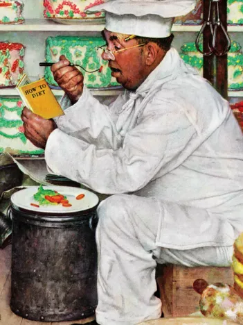 Produit Saturday Evening Post - Comment Faire Régime Image