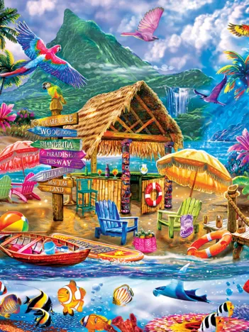 Produit Pièces XXL - Lieu Caché Image