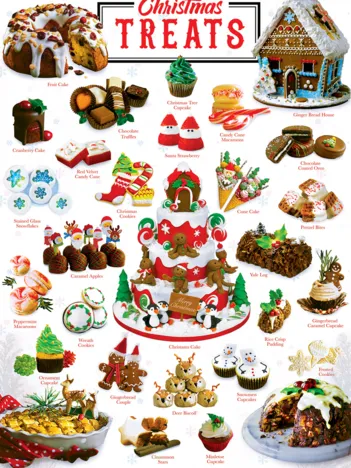 Produit Délices de Noël Image