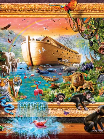 Produit L'Arche de Noé Prend Vie Image