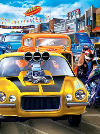 Produit Main Street Muscle Image