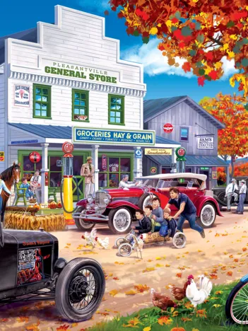 Produit Pleasantville Image