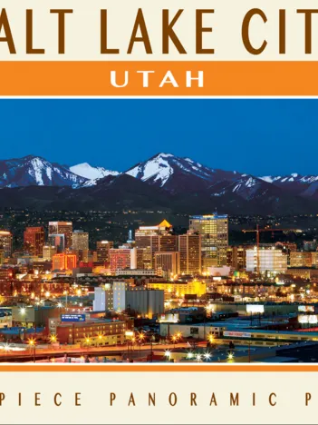 Produit Salt Lake City, Utah Image