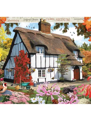 Produit Autumn Cottage Image