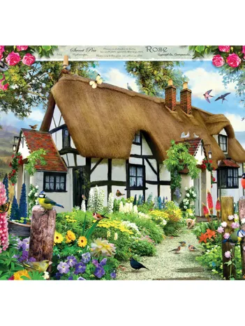 Produit Rose Cottage Image