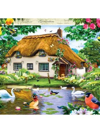 Produit Swan Cottage Image