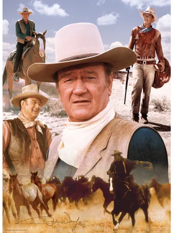 Produit John Wayne - America's Cowboy Image