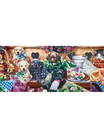 Produit Flower Box Playground Image