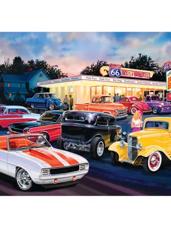 Produit Dogs & Burgers Image