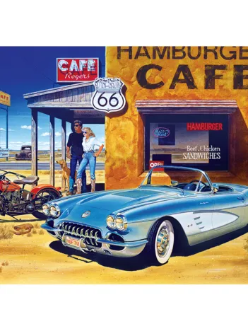Produit Route 66 Café Image