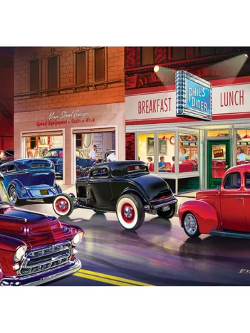 Produit Phil's Diner Image