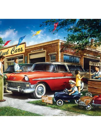 Produit Bargain Used Cars Image