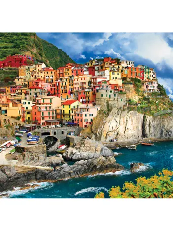 Produit Edge of the World Image