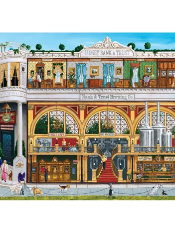 Produit B&T Brewing Company Image