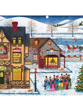 Produit Main Street Carolers Image