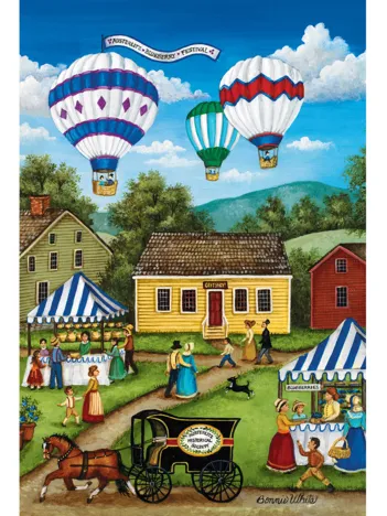 Produit Pièces Mini - World's Smallest - Blueberry Festival Image