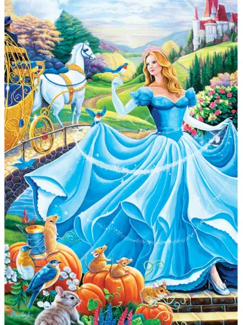 Produit Book Box - Cendrillon Image