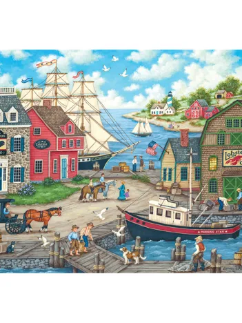 Produit Seagulls Delight Image