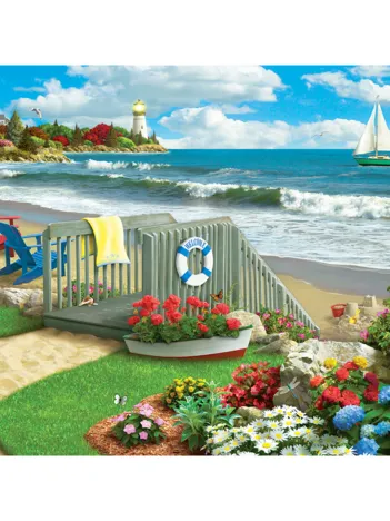 Produit Pièces XXL - Coastal Getaway Image